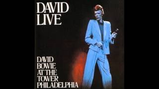 David Bowie - Big Brother (live 1974 - David Live) chords