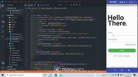 Tugas UAS Pemrograman Mobile Flutter