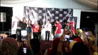 Rahsia - Ippo Hafiz feat Elizad, Ungku Ismail & Fara Fauzana