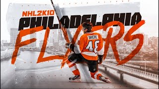 NHL 2K10 - Philadelphia Flyers Franchise Mode #62 screenshot 3