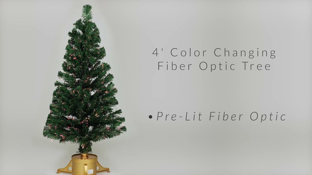 ColorChange LED Christmas Tree Collection - Treetime