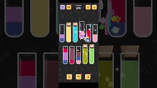 Water Sort Quest Level 274 Walkthrough Solution Android/iOS