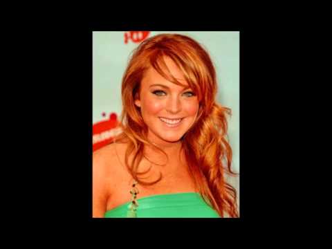 celebrities with red hair