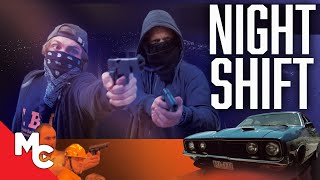 Night Shift | Full Movie | Action Crime Adventure