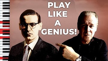 How to Play Jazz Piano Like Bill Evans