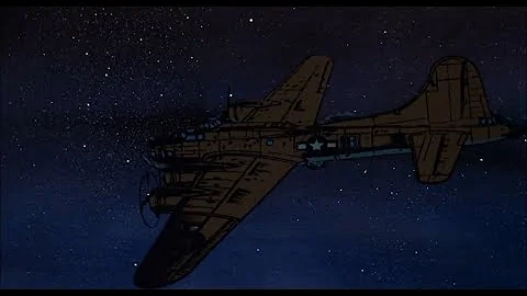 Heavy Metal (1981) - B-17