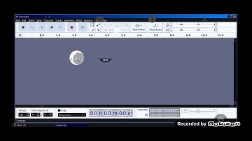 I Got Audacity 3.5.0! On ExaGear Windows Emulator by @audacity