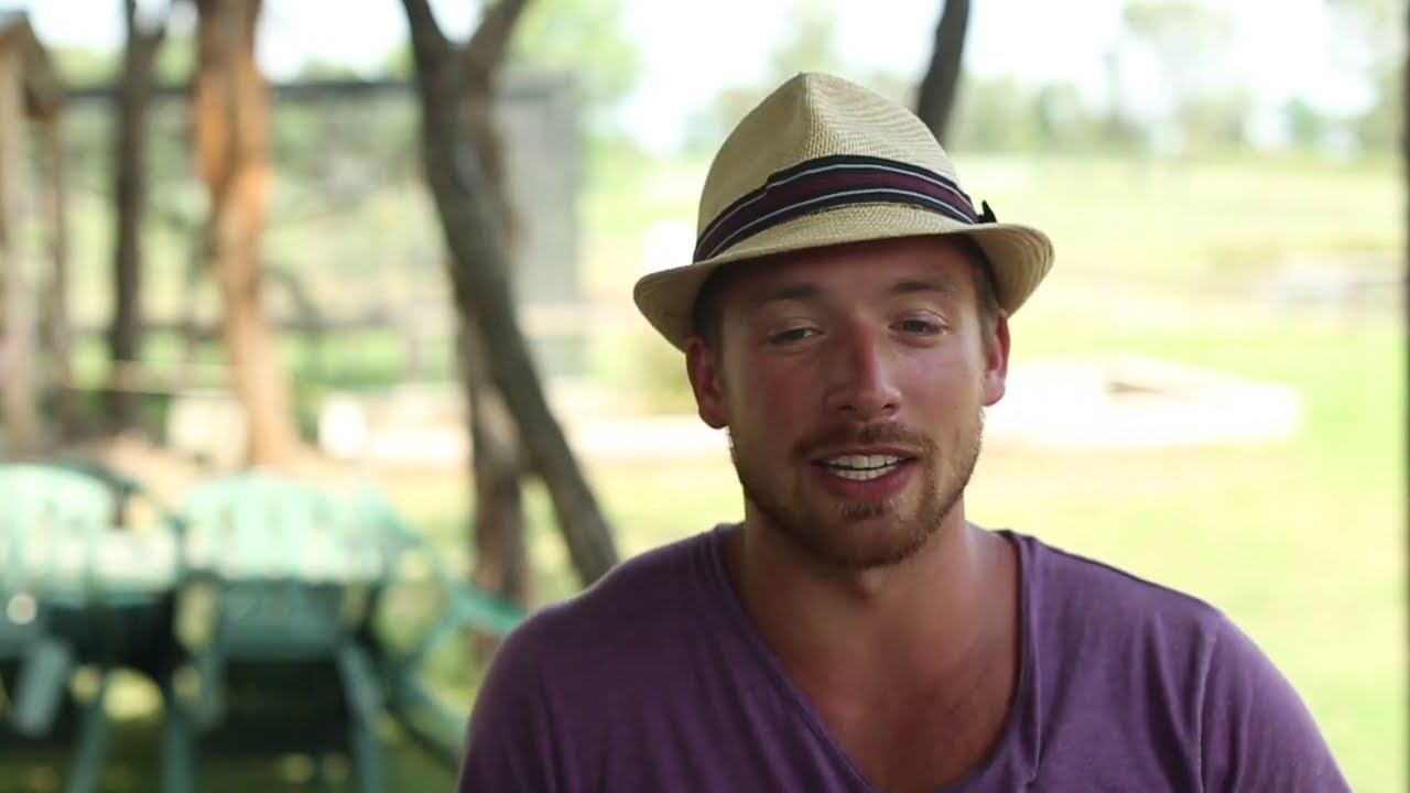 Hunter Valley Zoo Nulkaba review with Roy from Netherlands