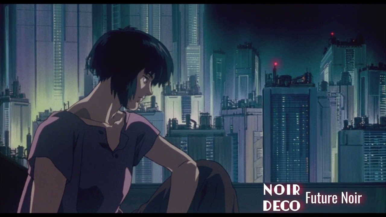 Noir Deco - Future Noir EP Preview