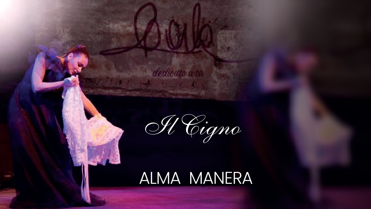 Alma Manera - Il Cigno - [Official Video]