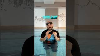 Learn to float before you attempt learning to swim
