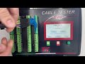 Cable tester evo