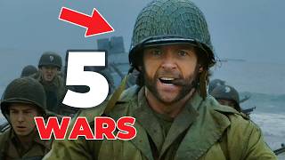 Every War WOLVERINE Fought In