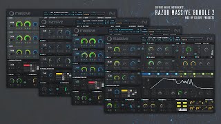 NI Massive Razor 3 Bundle v2.1 WIN by COLOVE Products