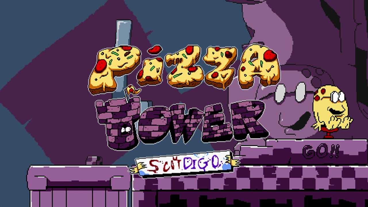 Indie Game Spotlight: Pizza Tower — Gametrog