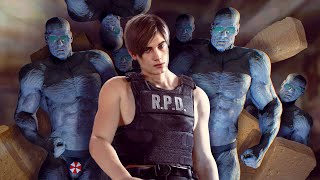 Настоящий ужас в Resident evil 2 (Хайлайты со стрима)