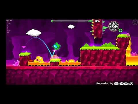 majorando en geometry dash