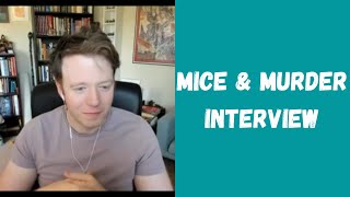 Dimension 20: Mice & Murder Interview with Brennan Lee Mulligan