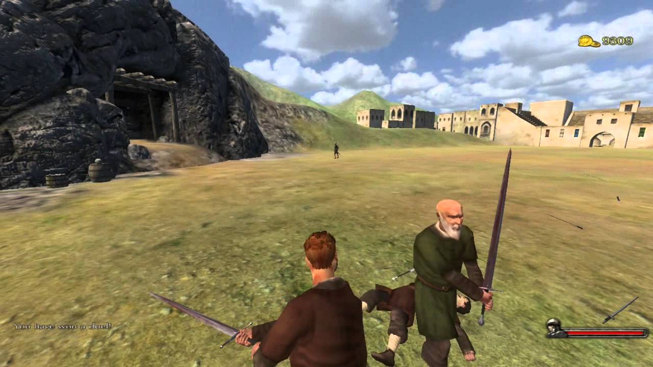 Mount and Blade Warband: Duels Montage - YouTube