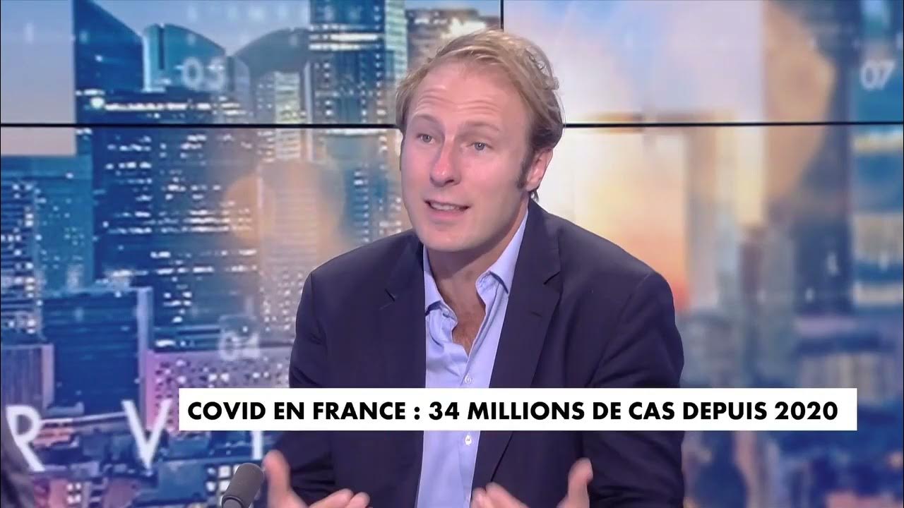 Dire Ses 4 Vérités à Un Pn Martin Blachier décide de dire ses 4 vérités sur CNews ! - YouTube