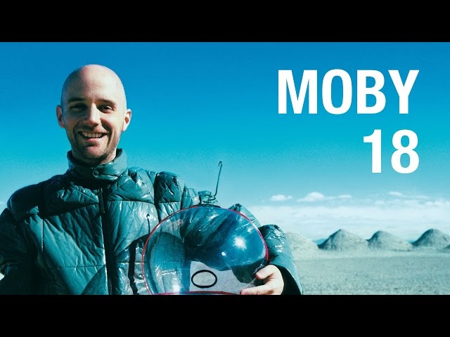 Moby - 18