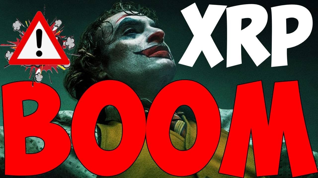 Ripple XRP PREPARE FOR A WILD RIDE AHH! YouTube