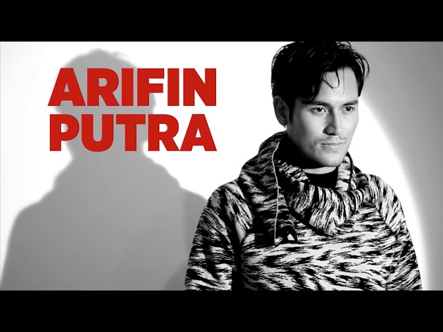 DA MAN TV - Arifin Putra: Defying Reality class=