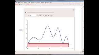 Lebesgue Integral Animation
