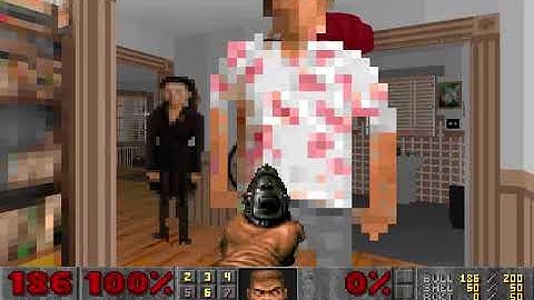 Doom 2 - Seinfeld: Jerry