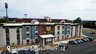 My Place Hotel Savannah Airport/Pooler, GA - Close to it All!
