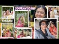 सौरव जोशी ने प्राइवेट में किया शादी || UTTARAKHAND CHIEF MINISTER ATTENDED SOURAV JOSHI WEDDING ||