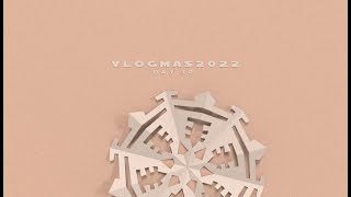 Vlogmas 2022 // Day 10 @stacyelstone