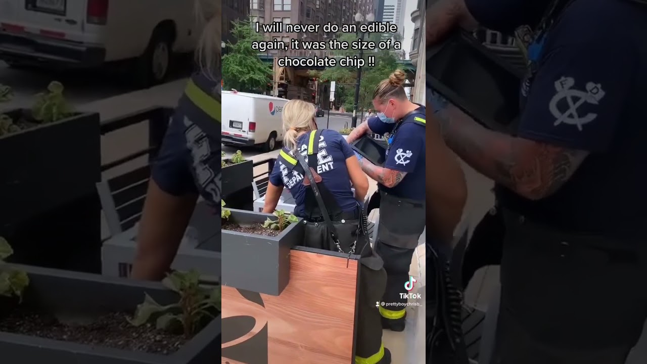 First time doing a edible , full viddo on my youtube channel !!