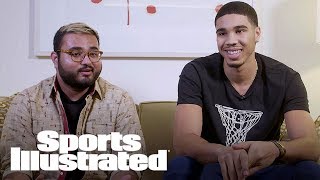 Celtics' Jayson Tatum Opens Up About Gordon Hayward, Calls Out Duke Haters | Sports Illustrated