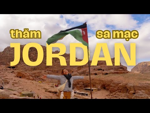 Video: Du ngoạn đến Petra