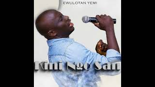 Kini Ngo San Official Audio
