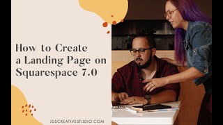 Celebrity Custom Landing Page on Squarespace 7.0 Net Worth