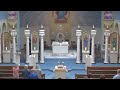 St Elias Byzantine Catholic Church Sunday Of The Fathers Of The 1st Ecmenical Council 