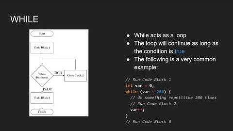Introduction to Arduino 6 - Control Structure