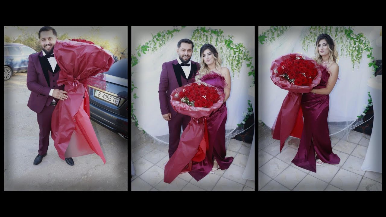 Годеж на Осман & Стела треилър