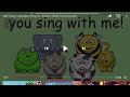 ABC Song | Alphabet Song for Children (With Cute Animals)