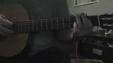 Essential Elements for Strings 2000 Guitar Song 33