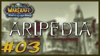ARIPEDIA #03: WoW Addony - eCasting Bar