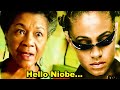 MATRIX: The Oracle Reveals EVERYTHING to NIOBE! (Hidden scene) - EXPLAINED