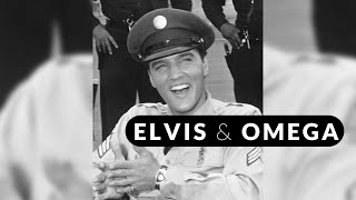 Elvis Presley & His Omega Watches