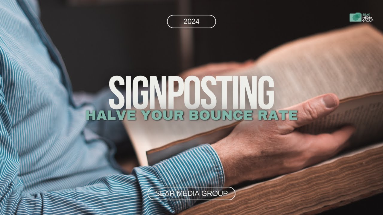 Signposting Videos -Fix Your Site
