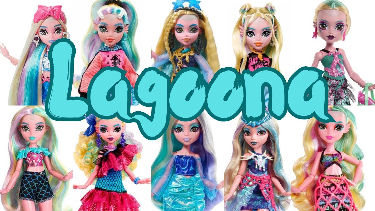 Рейтинг всех G3 Lagoona!