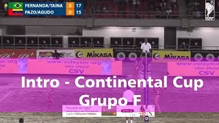CSV - Confederación Sudamericana de Voleibol - ¡CSVP EN GUYANA
