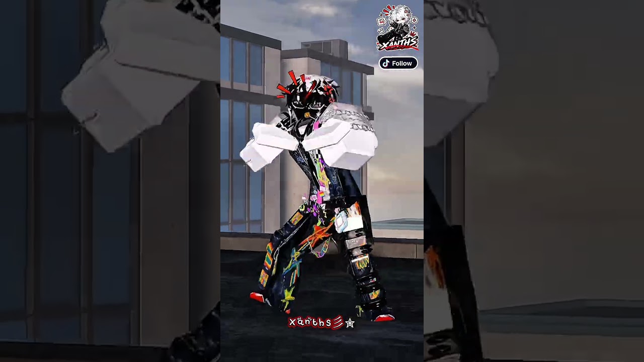 don't copy my flow🙉 #roblox #fypシ #rhdancestudio