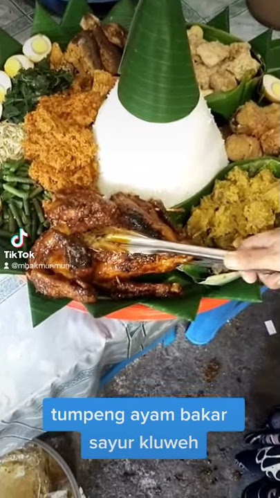 tumpeng buat pindahan rumah